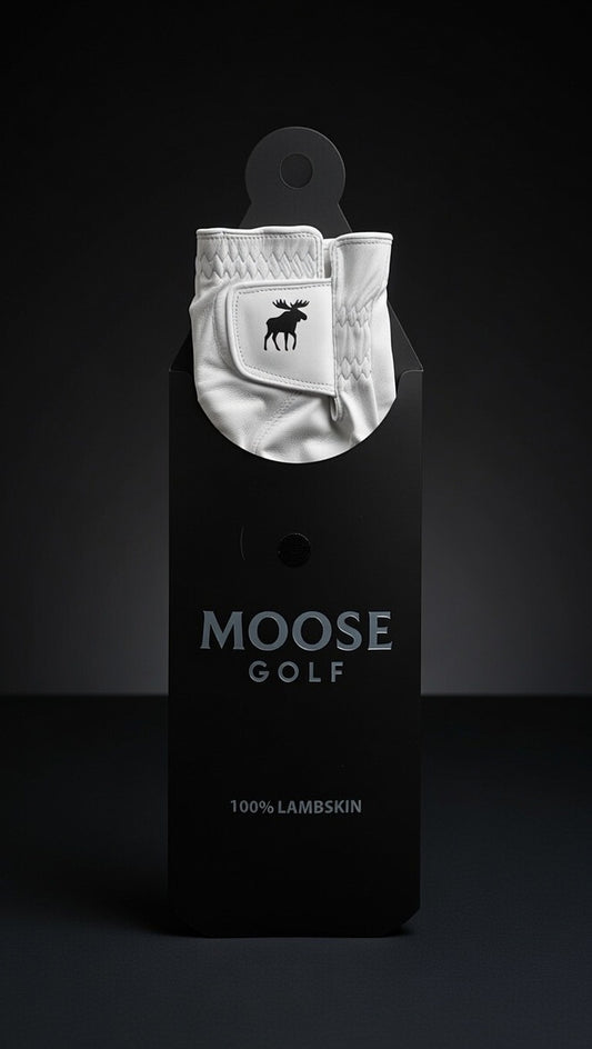 MOOSE Classic White