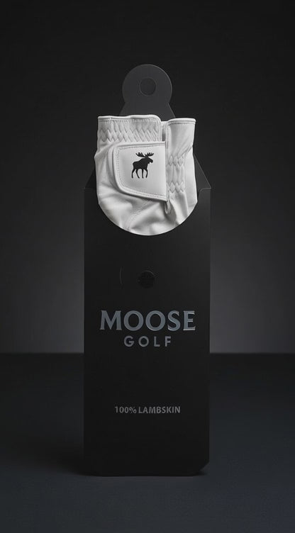 MOOSE Classic White
